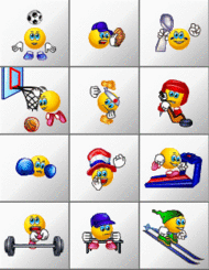 Champions Smileys screenshot